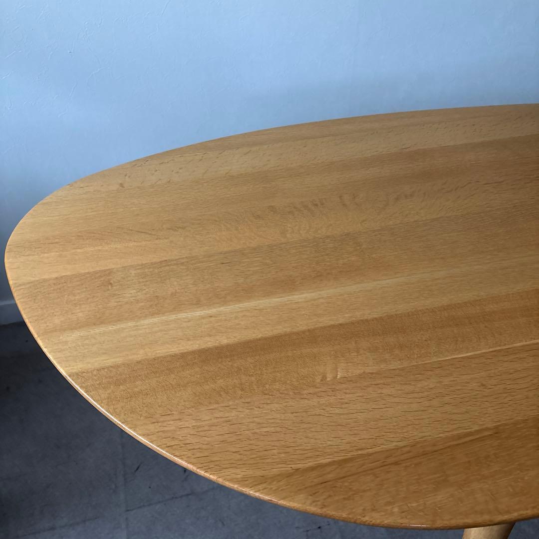 週末限定値下げ！アクタス 日進木工 クラウム ダイニングテーブル