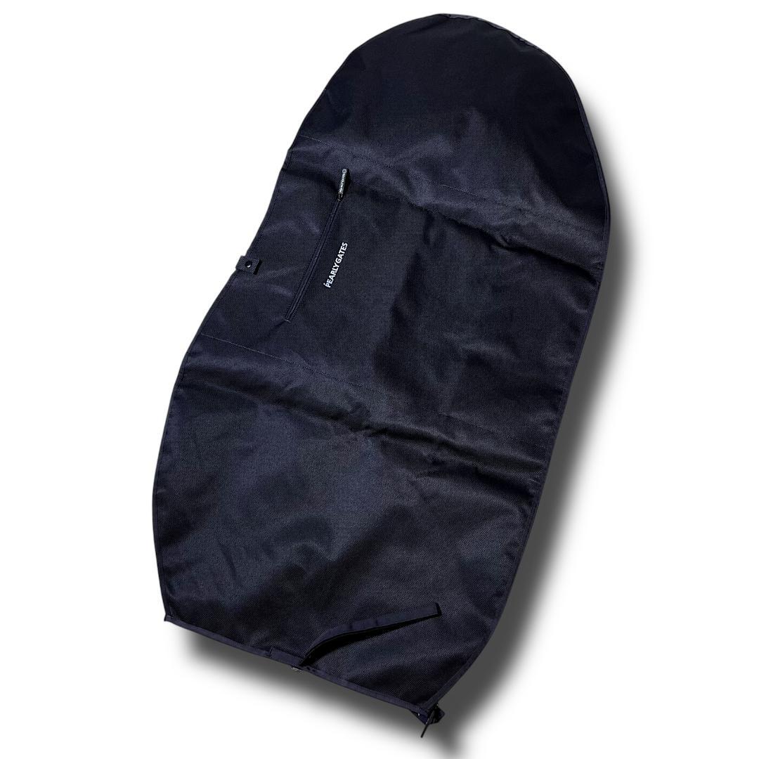 新品 パーリーゲイツ 9型口枠 46インチ キャディバッグ トラベルカバー