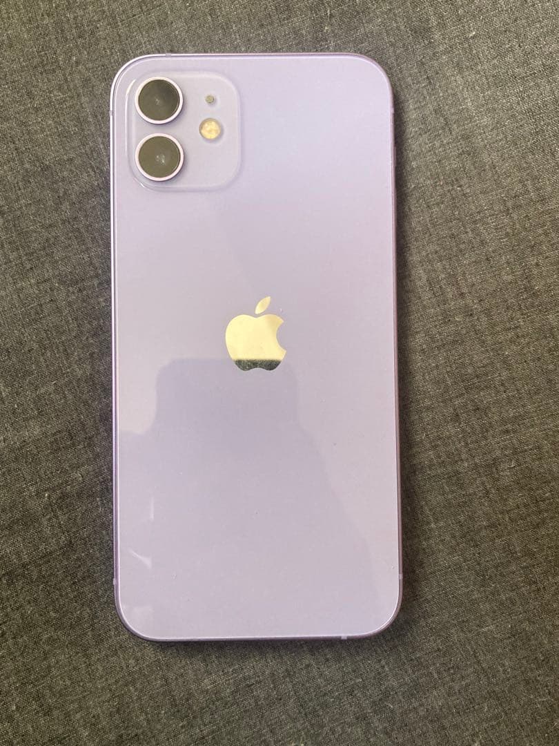 Apple iPhone 12 パープル 6.1インチ 本体 Amazon.com: Apple iPhone 12, US Version, 256GB, Purple for T