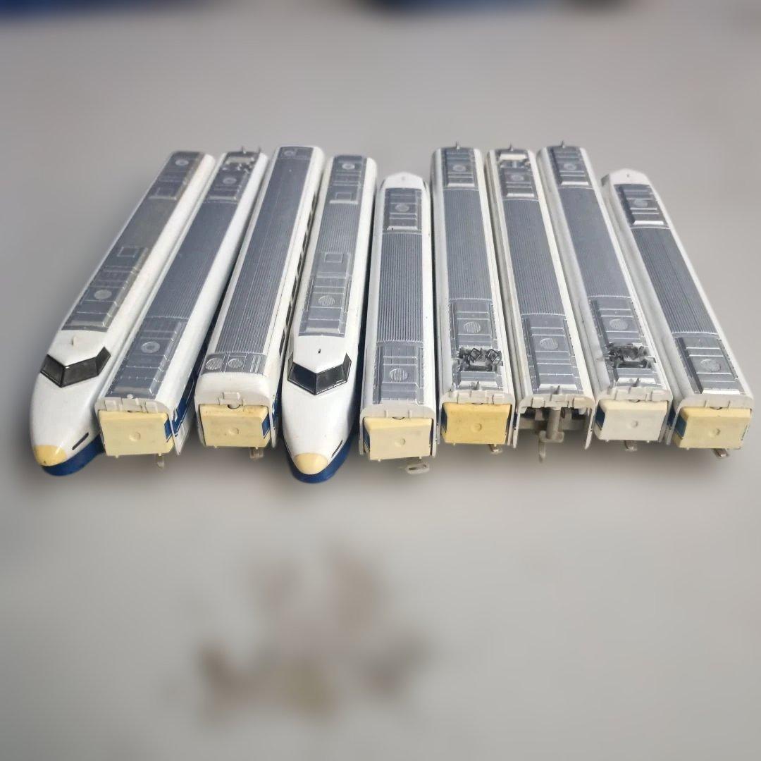 6817）トミックスTOMIX　１００系新幹線？　９両　Nゲージ