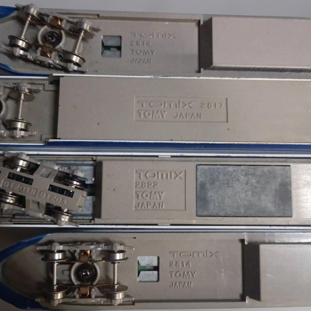 6817）トミックスTOMIX　１００系新幹線？　９両　Nゲージ