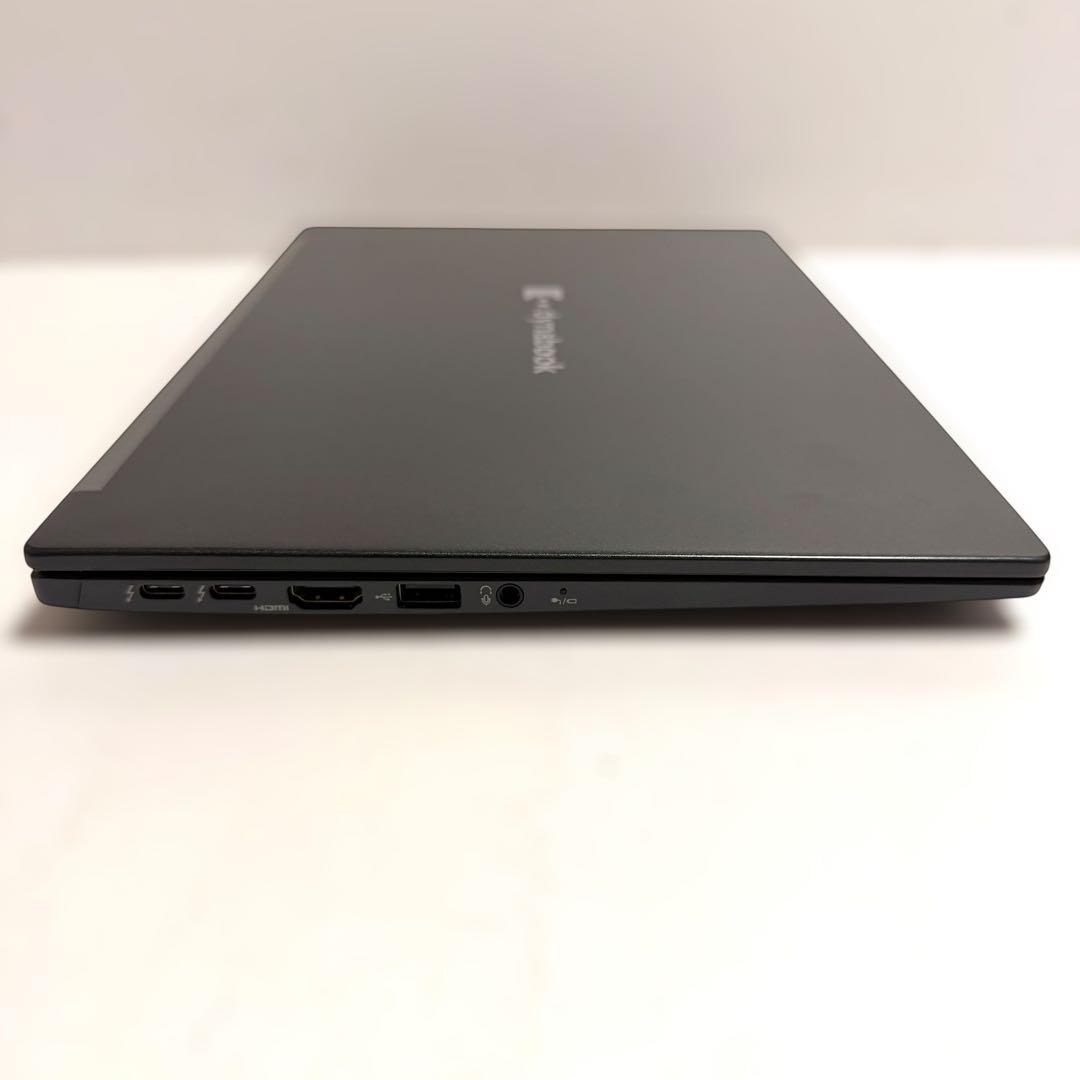 美品 dynabook G83/KW 2023年製 第12世代 バッテリー消耗少 - メルカリ