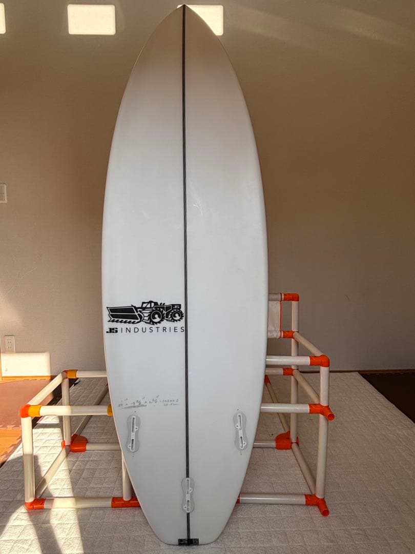 JS XERO 5'9 29.0L ショートボード