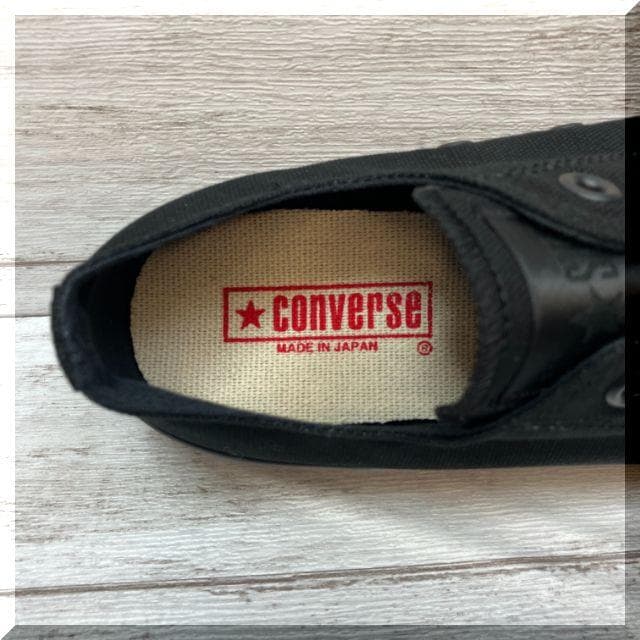 28.0cm 日本製・入手困難・新品・ラス１・コンバース オールスター J OX
