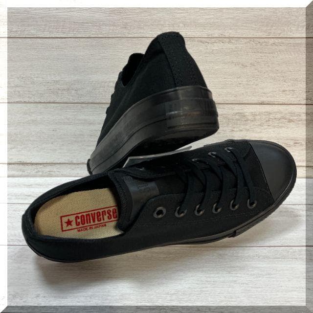 28.0cm 日本製・入手困難・新品・ラス１・コンバース オールスター J OX