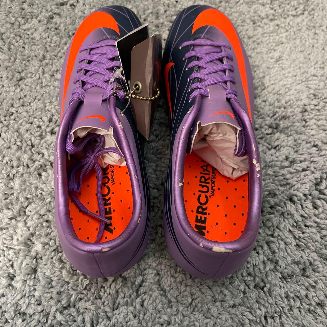 マーキュリアルヴェイパー　スーパーフライ2 FG 24.5cm