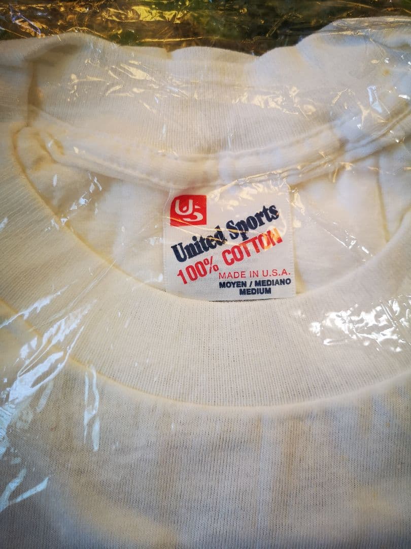 【未着用】THE MAD CAPSULE MARKETS ツアーTシャツ マッド