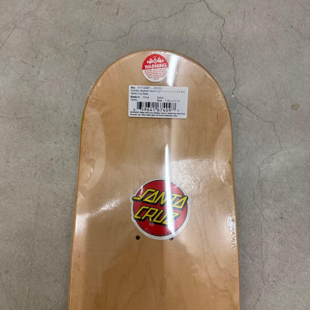 ロッキンジェリービーン ×サンタクルーズ デッキ フルコンプ エロス