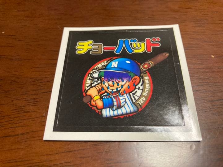 舐達麻　ステッカー