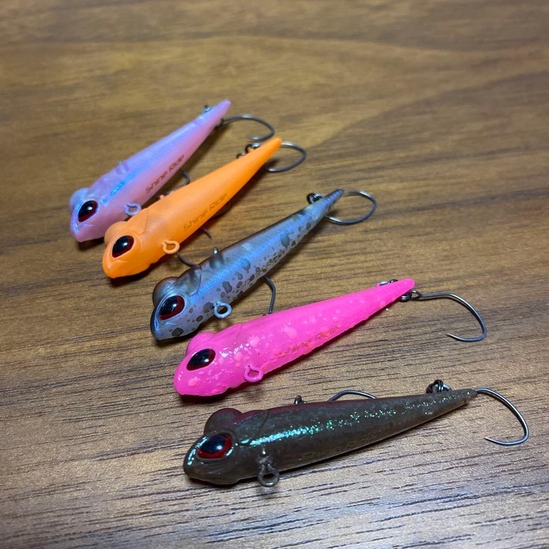 シャインライド オリカラ有り - メルカリ