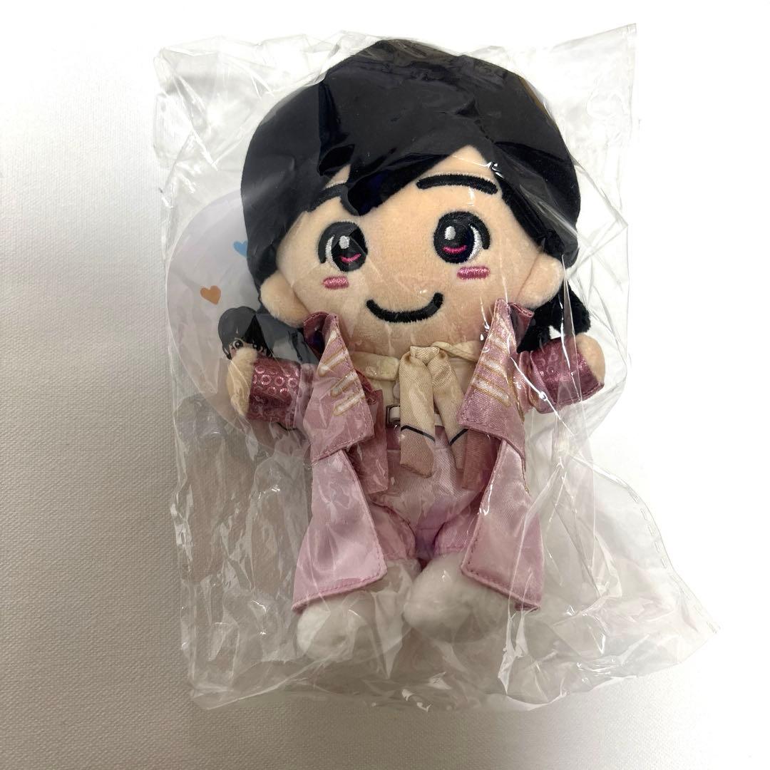 なにわ男子 ちびぬい 初心LOVEVer. 第2弾 道枝駿佑 - メルカリ