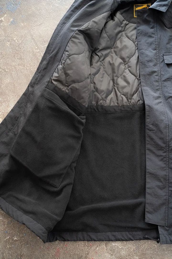 専用出品 【2023AW】コロノジカ（KHONOROGICA ）ナイロンコート - メルカリ