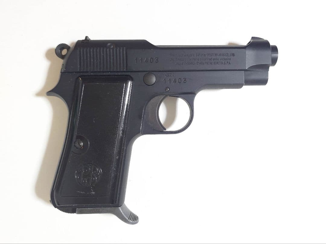 WA BERETTA M1934 HW ガスブローバック ベレッタ