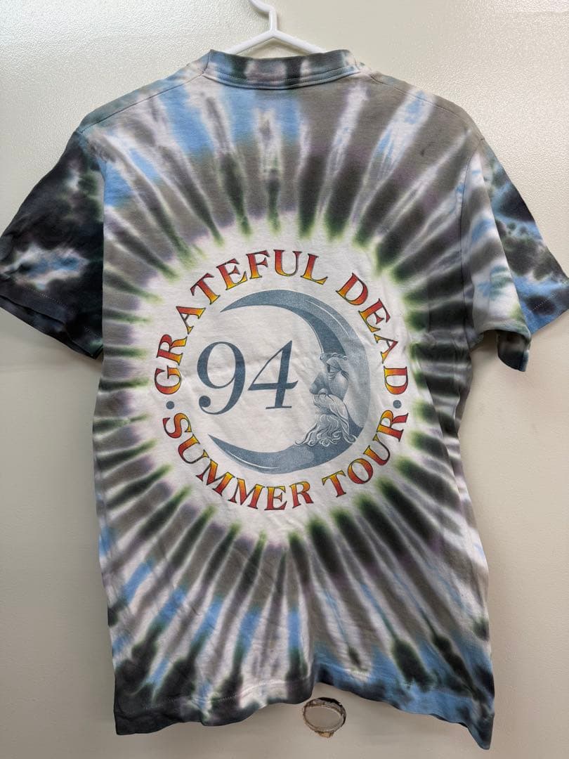 グレイトフル・デッド 94 サマー・ツアー Tシャツ