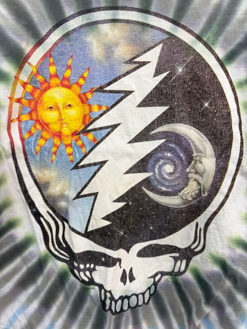 グレイトフル・デッド 94 サマー・ツアー Tシャツ