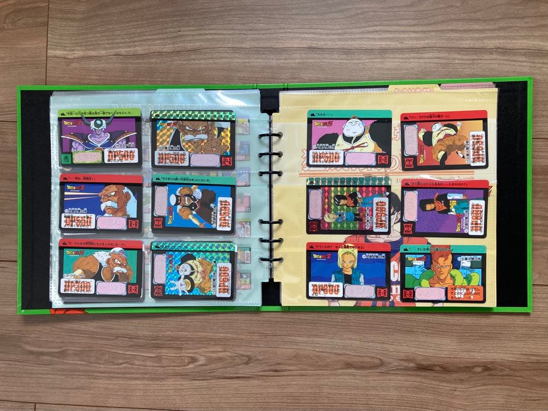 ドラゴンボール　カードダス　プレミアムセットVol.3 ※新規カード無し