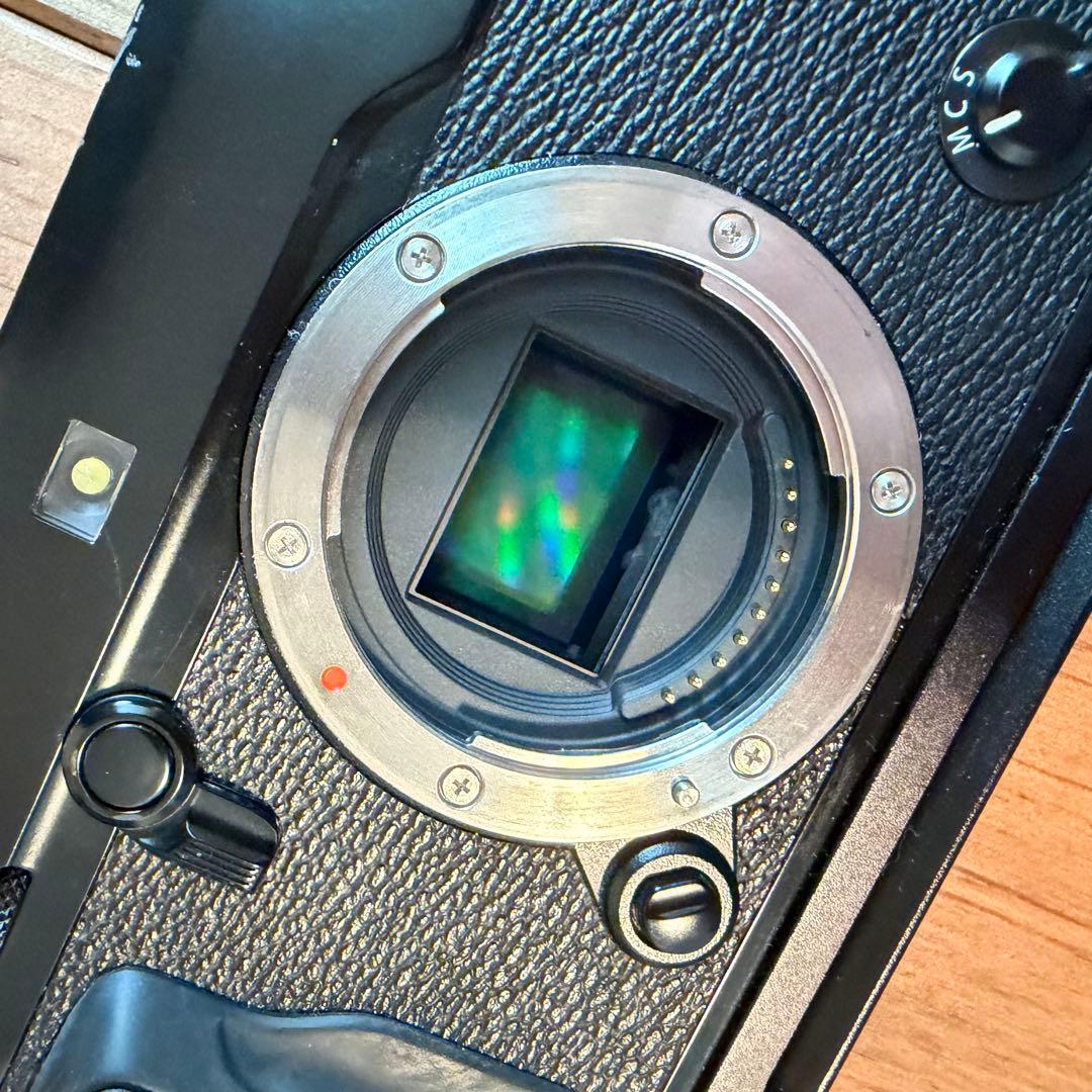 しましま様専用】FUJIFILM xpro2 本体 【オールドレンズ付き】 - メルカリ