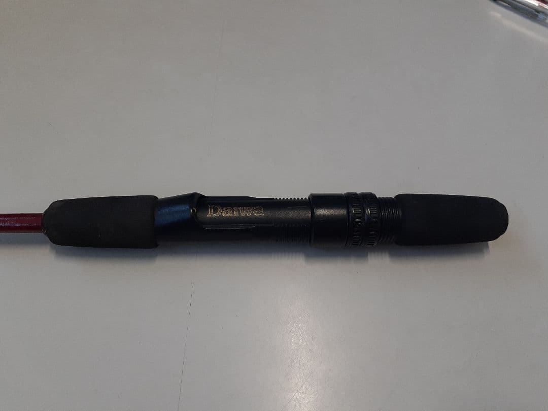 オールド DAIWA ダイワ ATTACKER アタッカー 56L - メルカリ