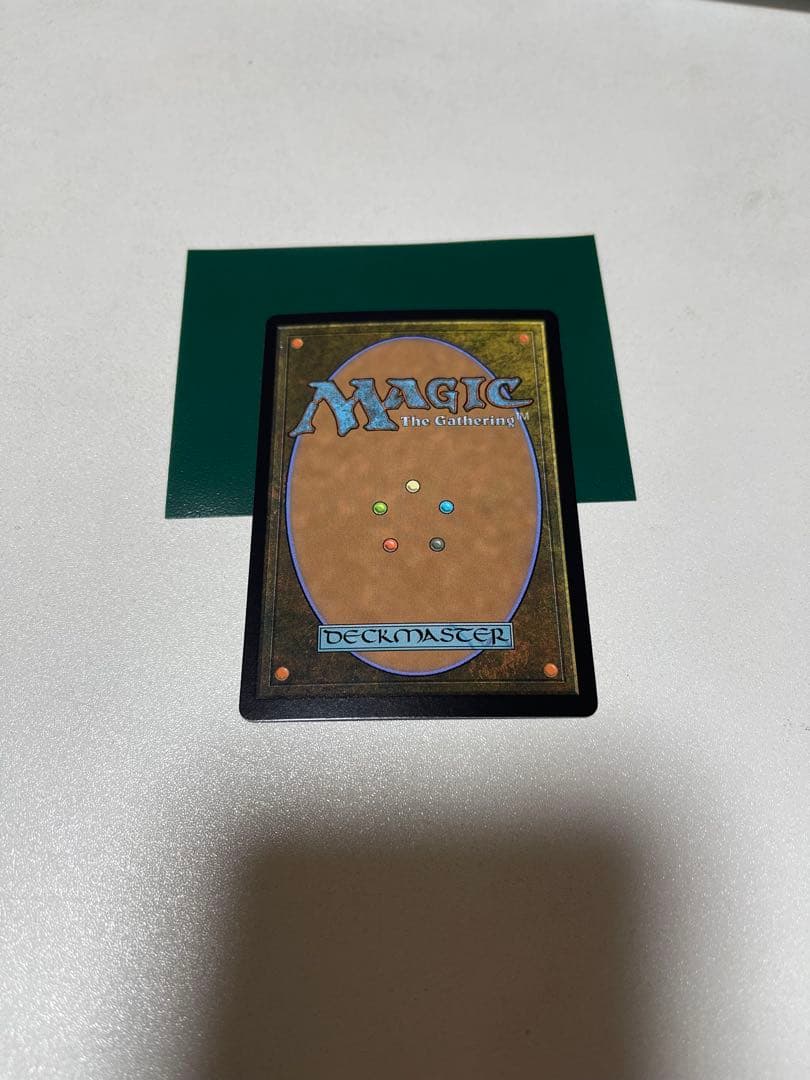 古えの墳墓 EOS ボーダーレス foil