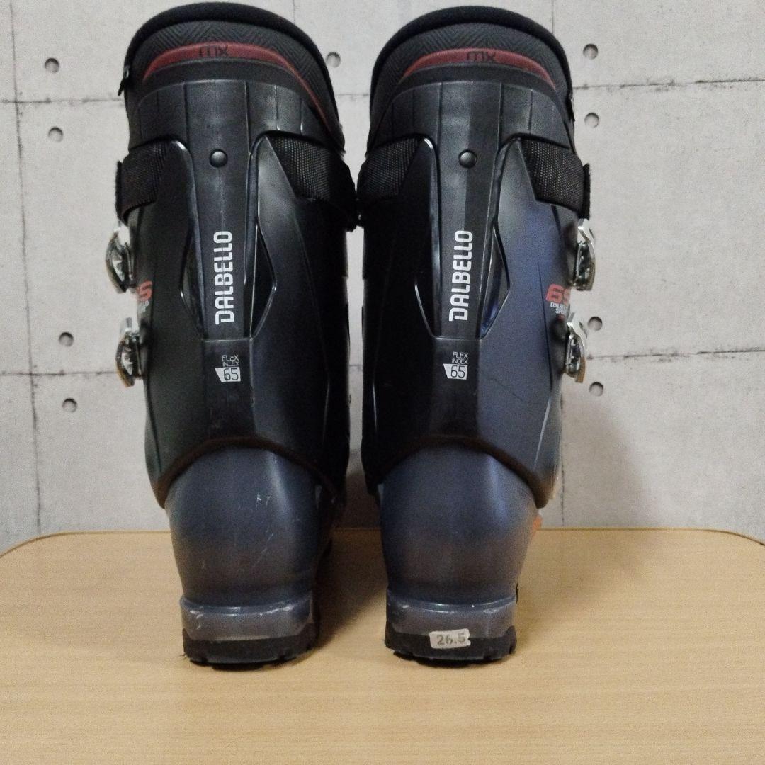 DALBELLO メンズ　　スキー ブーツ 26.5cm　ダルベロ