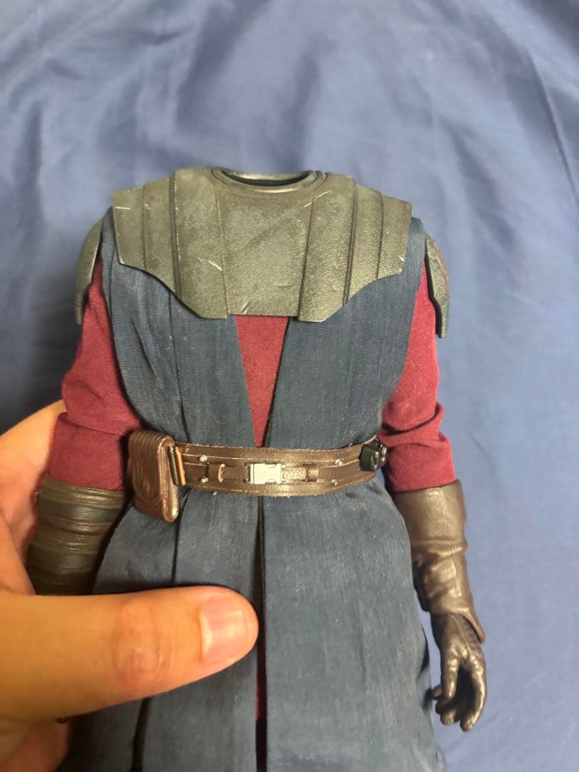 ホットトイズ スターウォーズ クローン戦争　アナキン スカイウォーカー