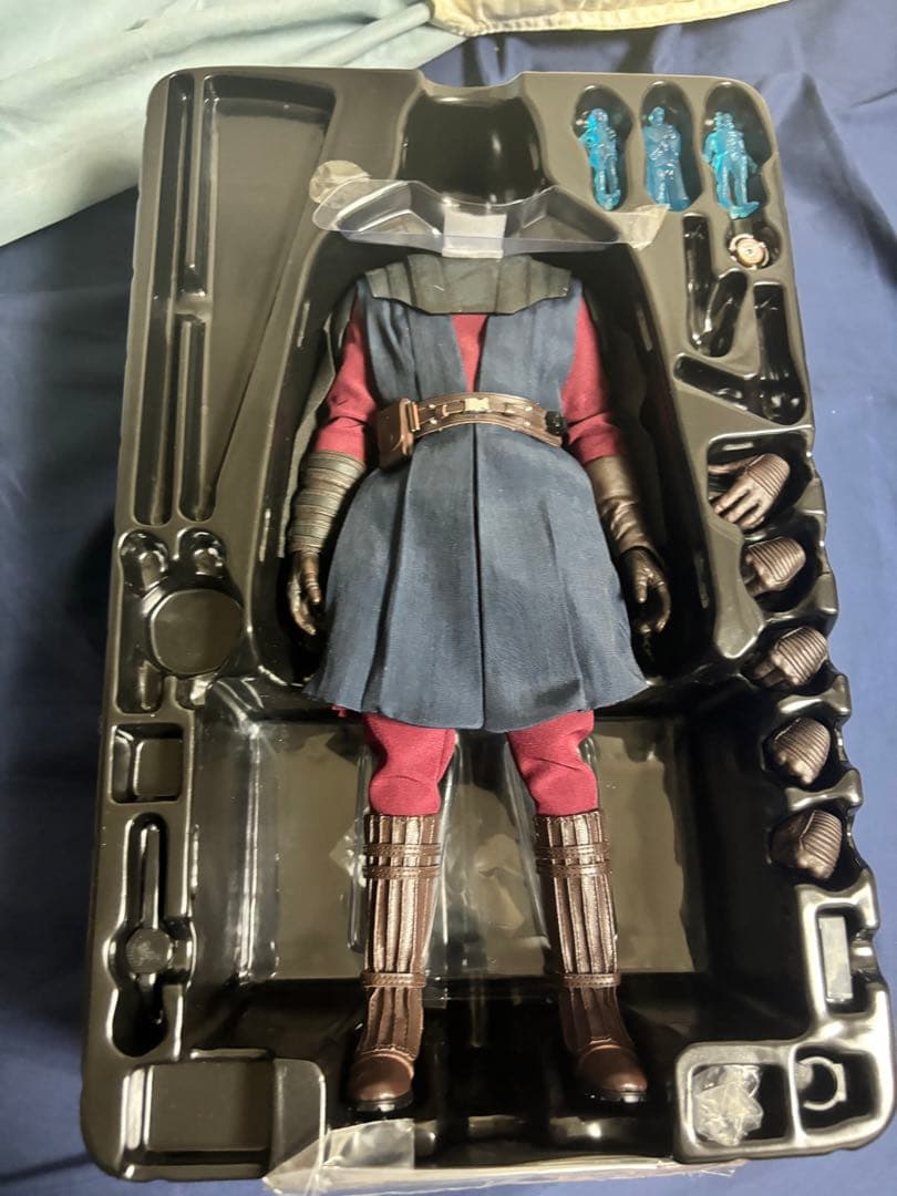 ホットトイズ スターウォーズ クローン戦争　アナキン スカイウォーカー