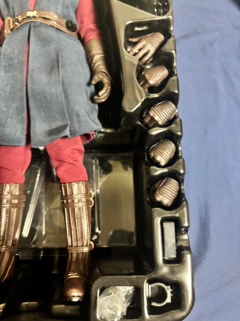 ホットトイズ スターウォーズ クローン戦争　アナキン スカイウォーカー