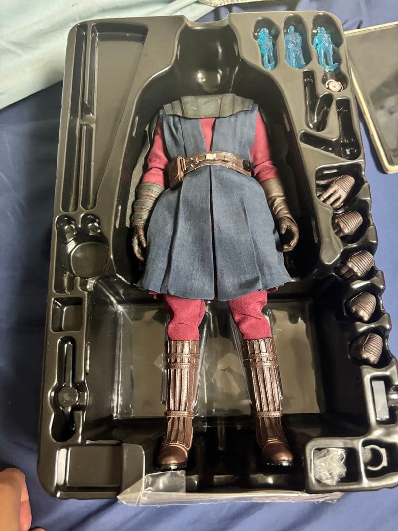 ホットトイズ スターウォーズ クローン戦争　アナキン スカイウォーカー