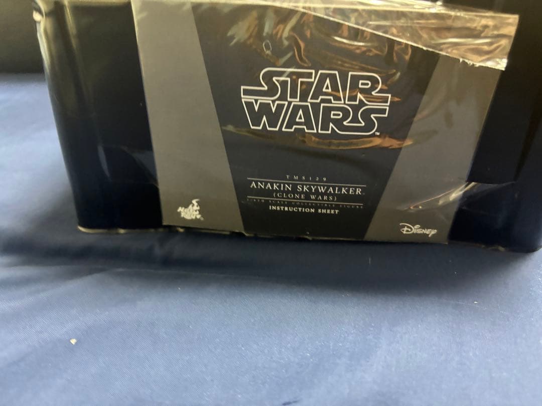 ホットトイズ スターウォーズ クローン戦争　アナキン スカイウォーカー