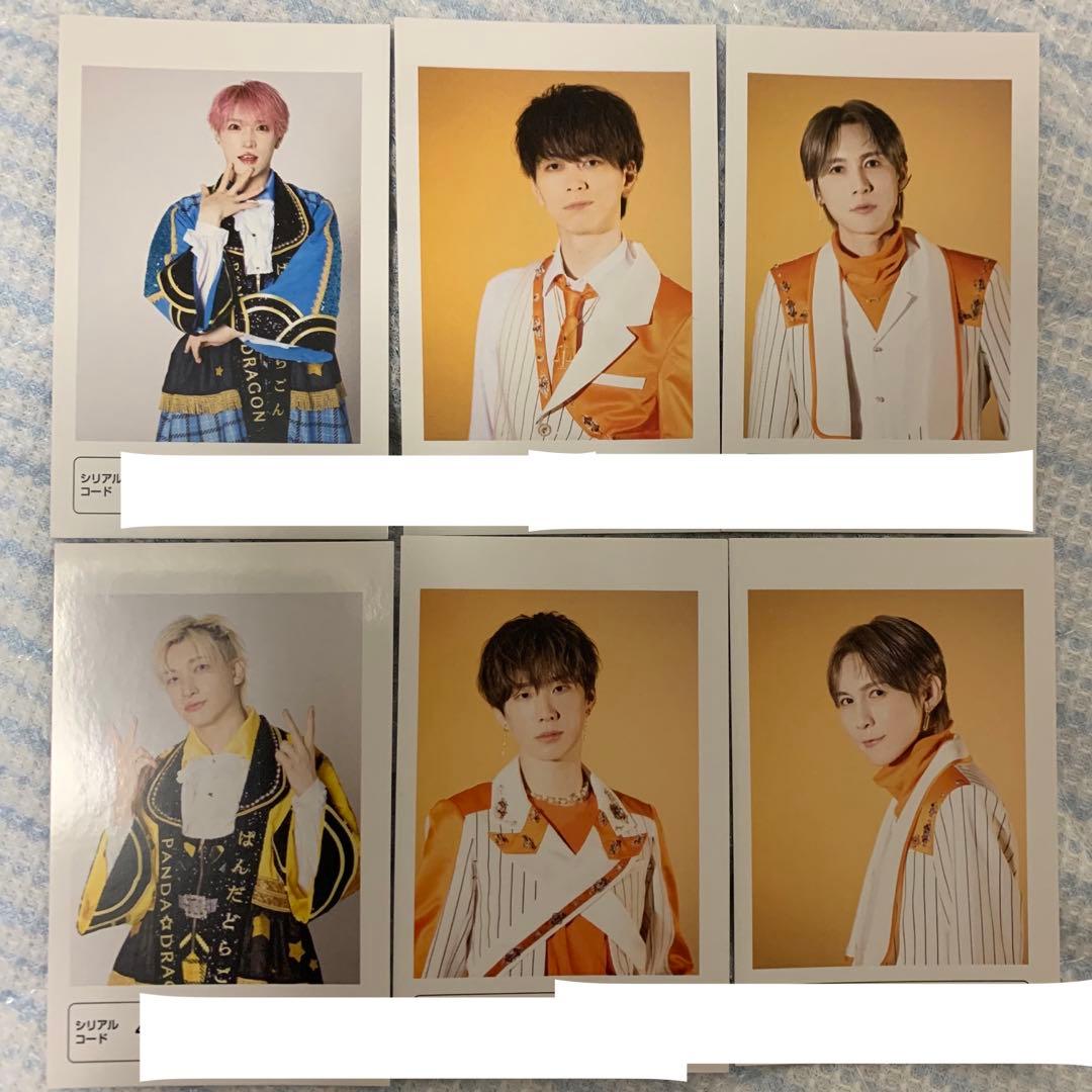 ヤバスギ 凄スギ DDP トレカ ハピカ グッズ ドリスタ 物販 新品未使用