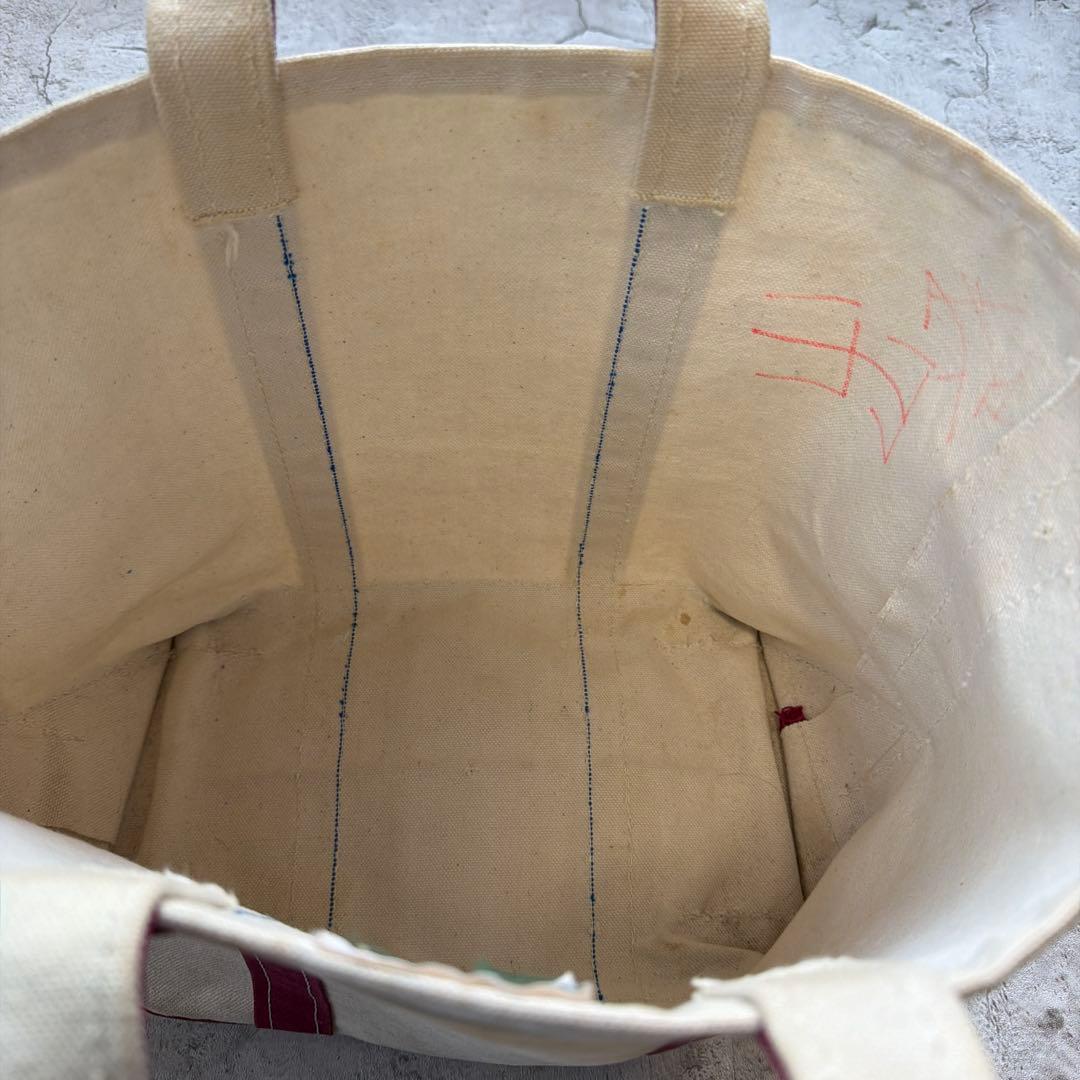 80s 90s L.L.Bean BOAT AND TOTE トートバック