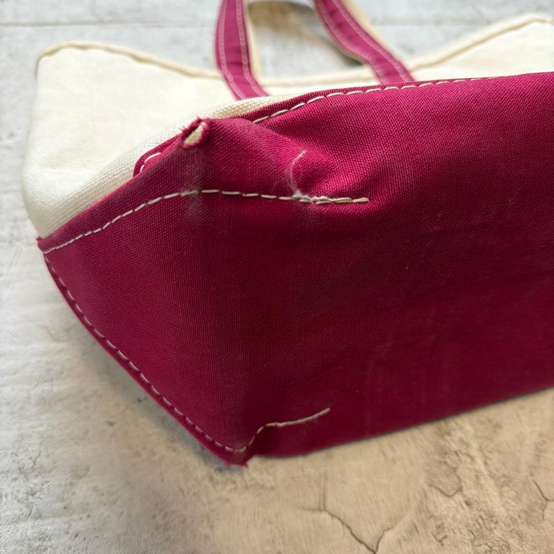80s 90s L.L.Bean BOAT AND TOTE トートバック
