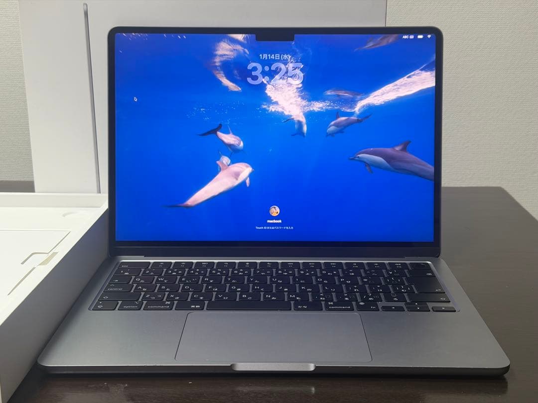 S*n様 MacBook Air 2024 M3 256GB オフィス認証済 Apple、パワフルなM3チップを搭載した新しい13インチと15インチMacBook