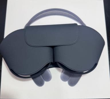 【美品】AirPods-Max -ミッドナイト（第2世代）