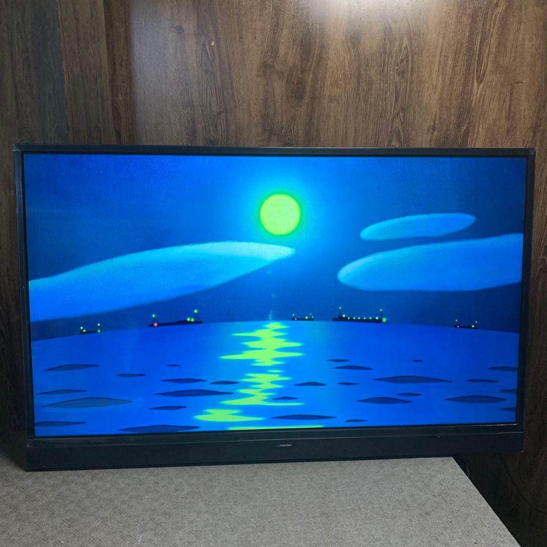 K721 MAXZEN LCD TV J43SK02 2018 - Ship from Mercari Japan