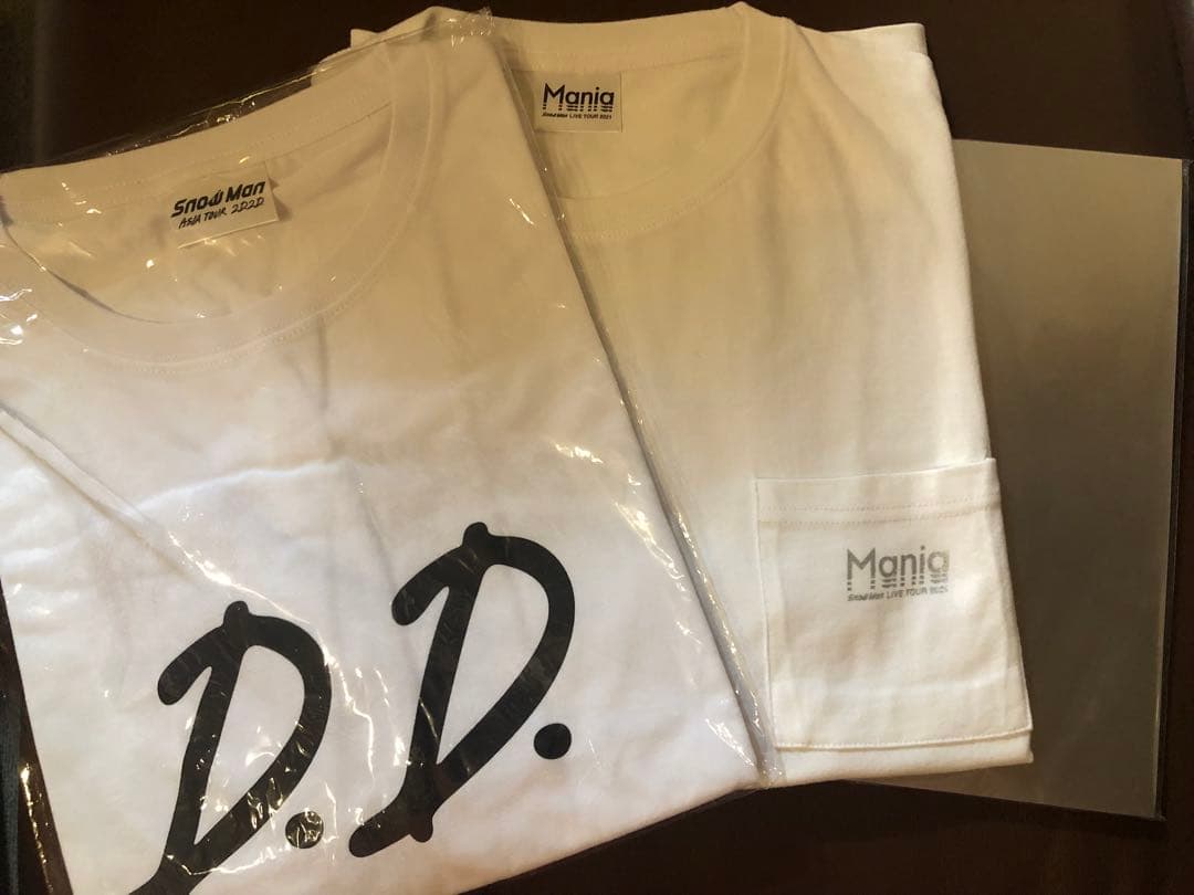 Man CD グッズ 佐久間大介 グッズまとめ売り