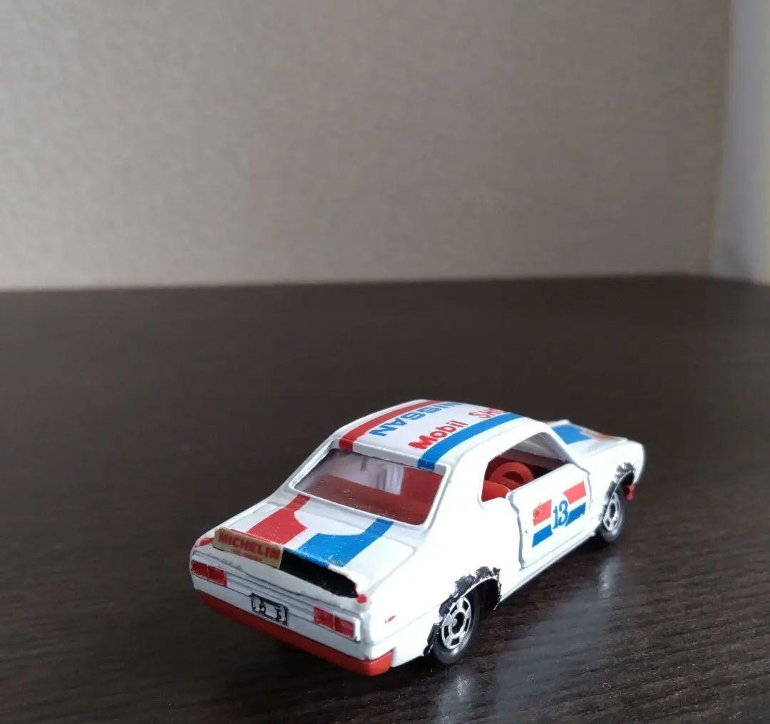 トミカNissan ＧＴ-Ｒ黒箱 レース仕様