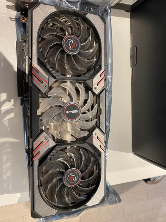 ASRock RX6700xt　１２ＧＢ中古品 中古】ASRock Radeon RX 6700 XT Challenger D 12GB OC RX6700XT/12G