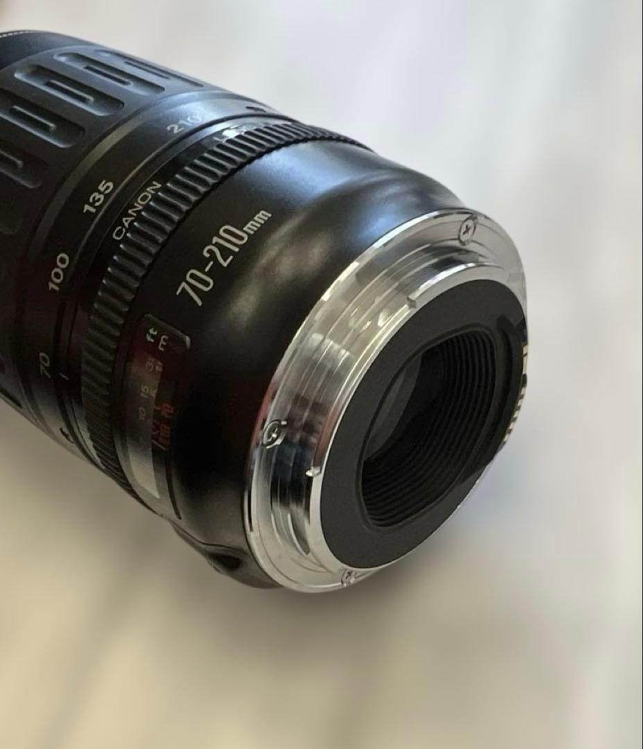 ★美品★CANON EF 70-210mm F3.5-4.5 USM