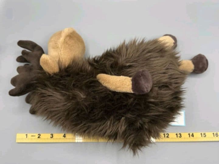 新品　 ジェリーキャット　ヘラジカ　12インチ