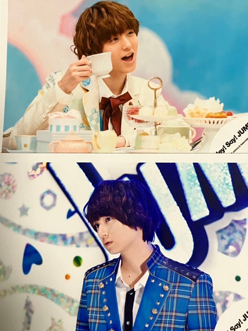 ☆Hey!Say!JUMP 伊野尾慧☆公式写真 10枚セット☆E - メルカリ