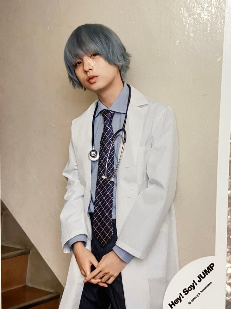 ☆Hey!Say!JUMP 伊野尾慧☆公式写真 10枚セット☆E - メルカリ