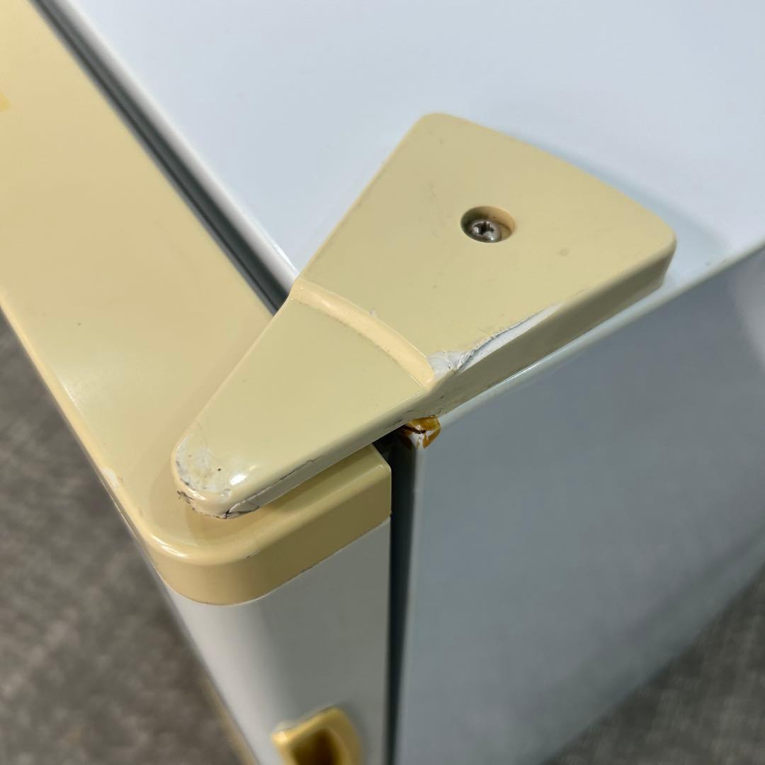 62 業務用 冷蔵ショーケース オフィスコンビニ XW-105 左右開き 小型