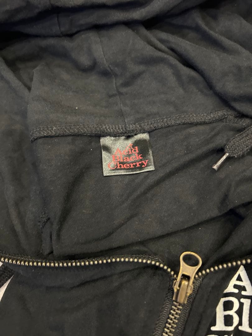Acid Black Cherry パーカー セットアップ　レディース