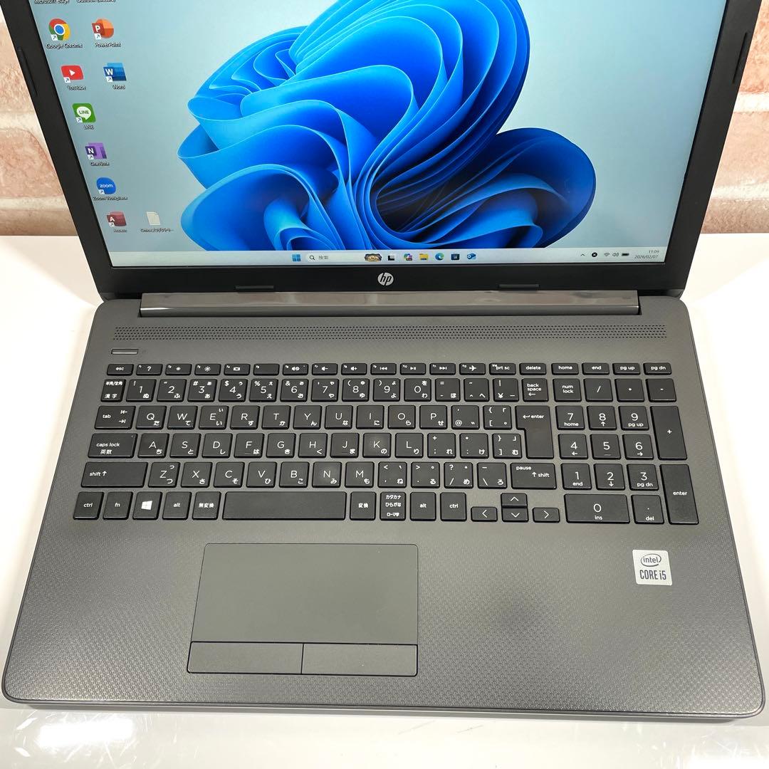 ☆Office2024☆ 第10世代Corei5 メモリ16GB HP WW3 - メルカリ
