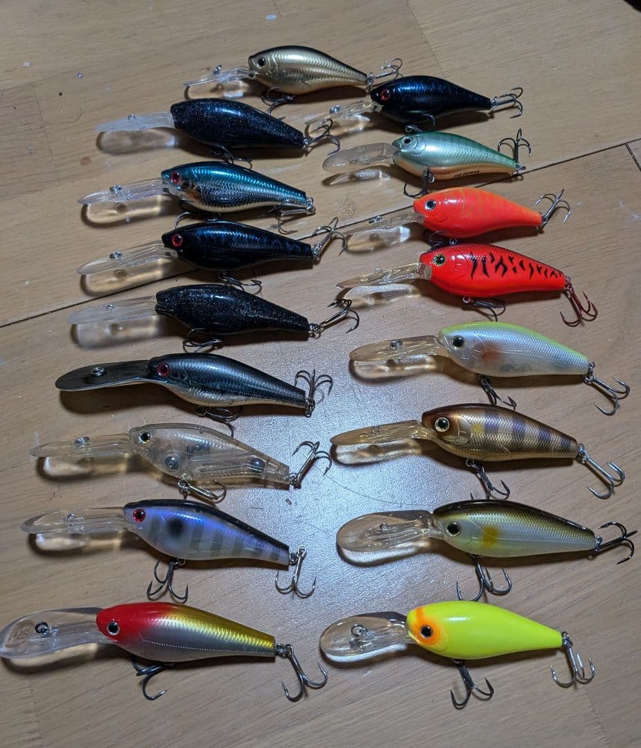 メガバス GONG KIKAZARU 2016レアカラー