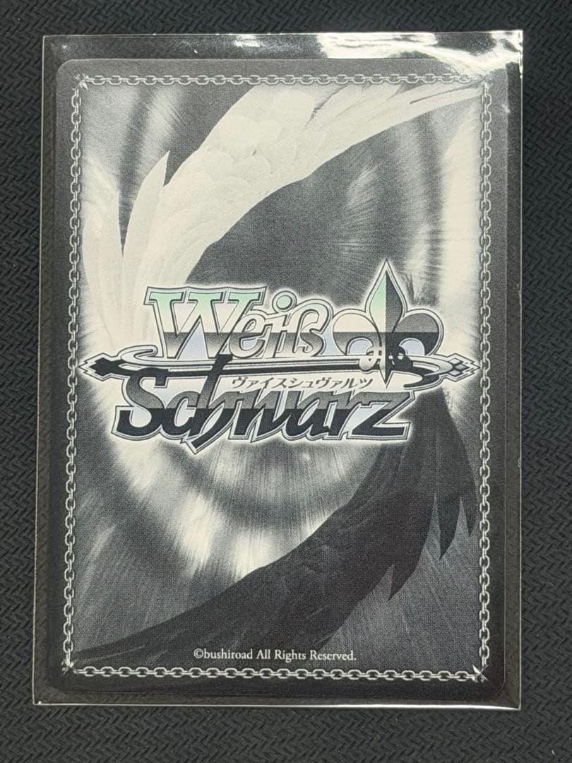 冬の到来 しろは&うみ CXチャレンジ ヴァイスシュヴァルツ