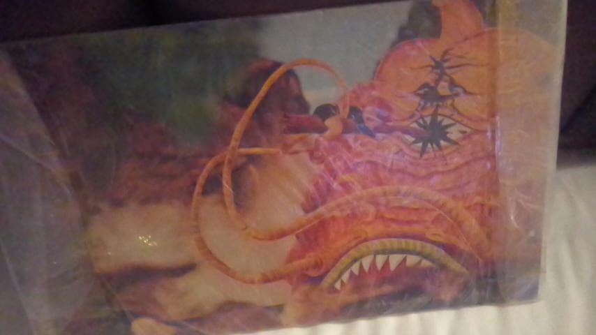 猫目小僧！アルバム&ラッキーカード！楳図かずお