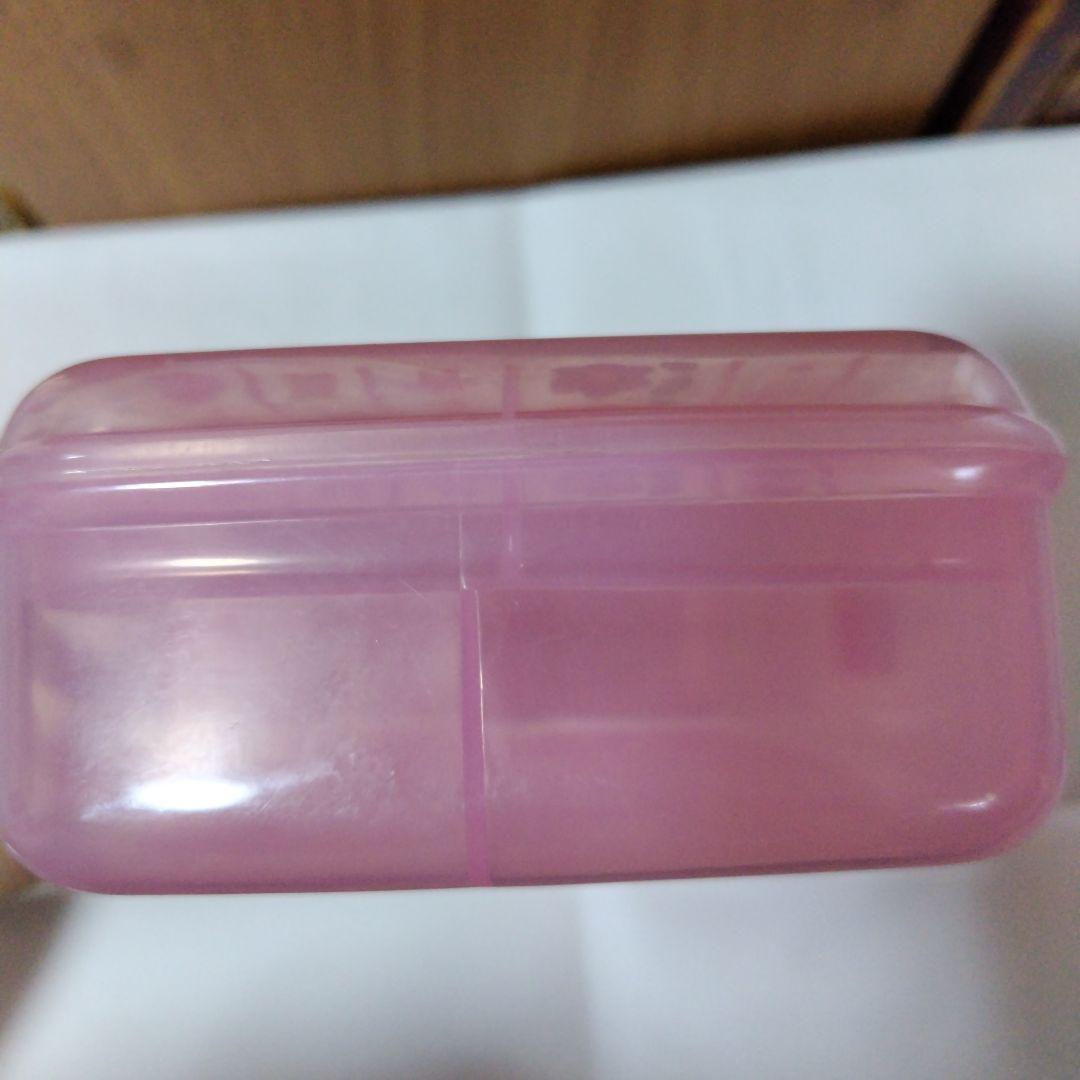 【最終値下げ】【激激レア】ハローキティ　プラスチックケース　収納　鍵付き