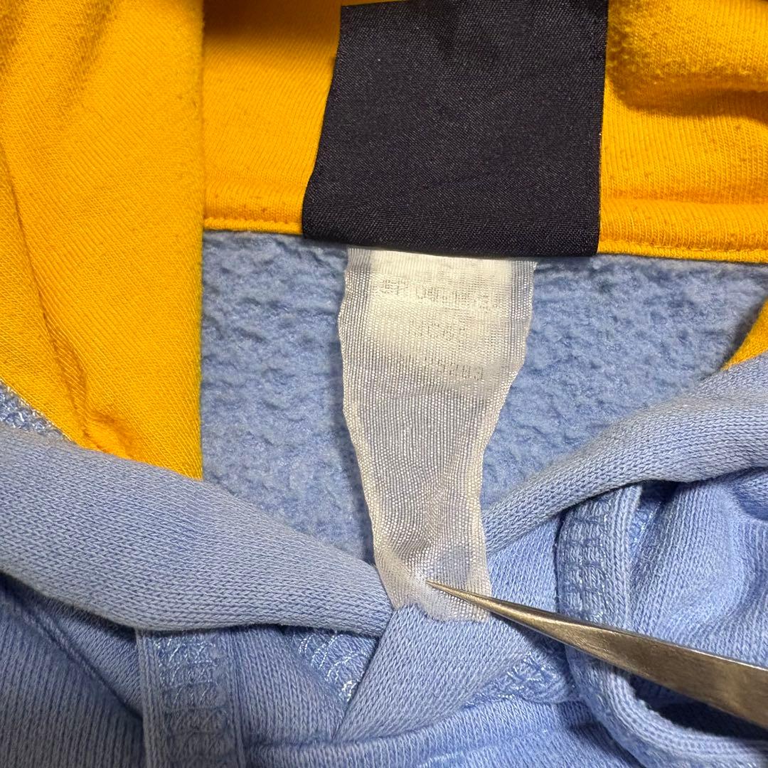 80s MLB 公式 ブリュワーズ パーカー 裏起毛 ワッペン 刺繍 - メルカリ